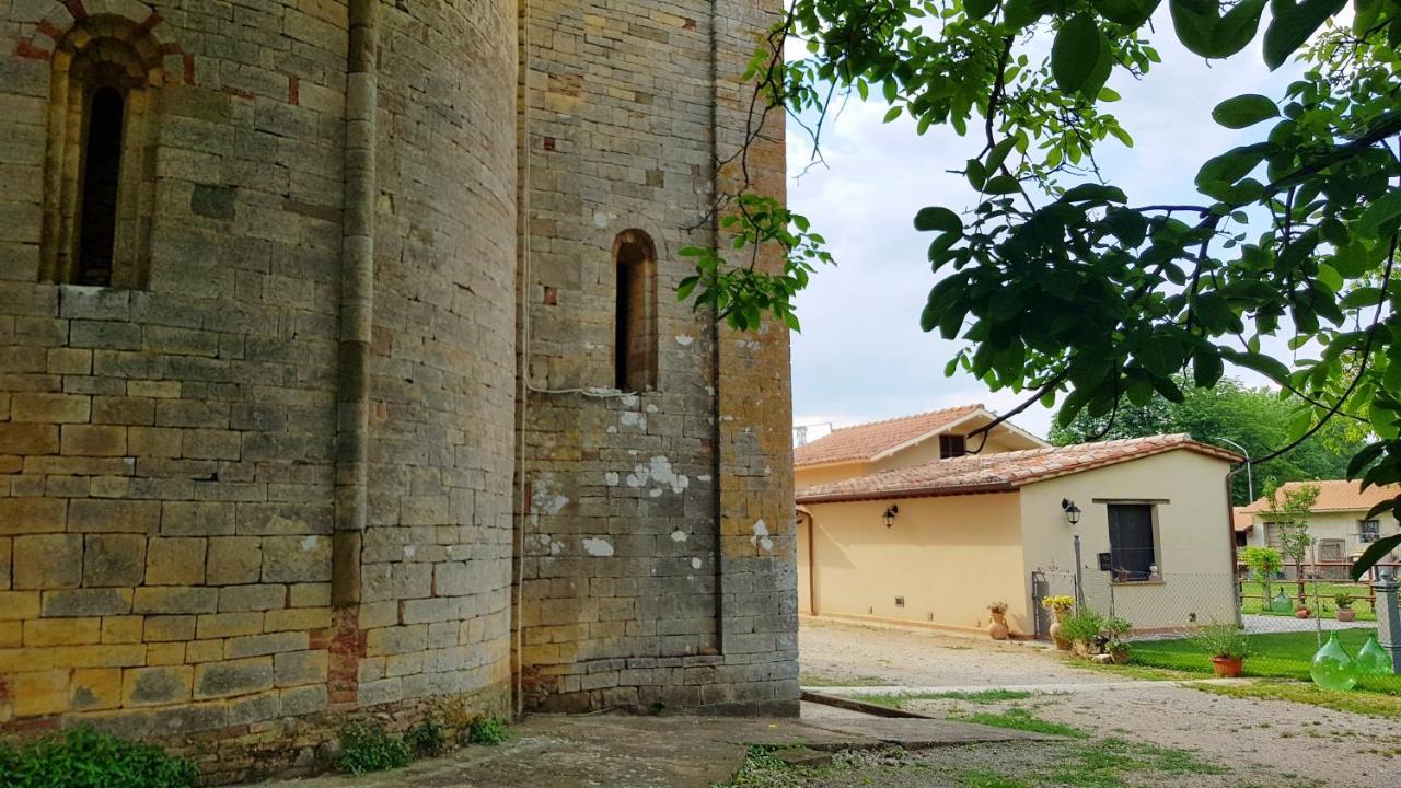 Villa Agriturismo Abbazia Sette Frati A Casa Di Sara Pietrafitta  Exterior foto