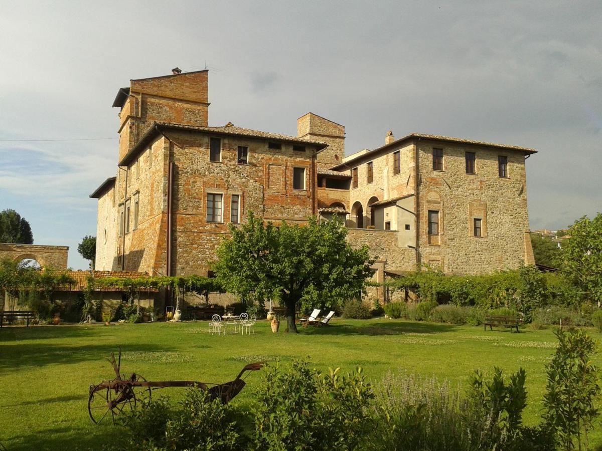 Villa Agriturismo Abbazia Sette Frati A Casa Di Sara Pietrafitta  Exterior foto