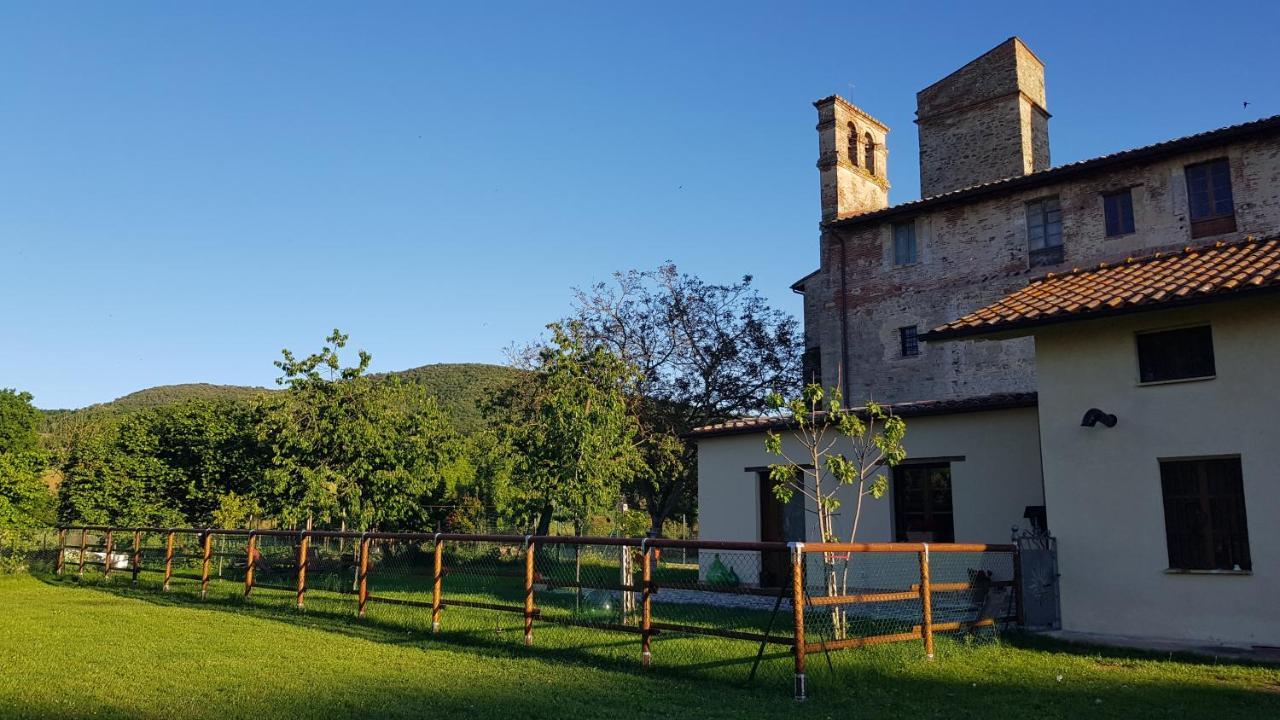 Villa Agriturismo Abbazia Sette Frati A Casa Di Sara Pietrafitta  Exterior foto