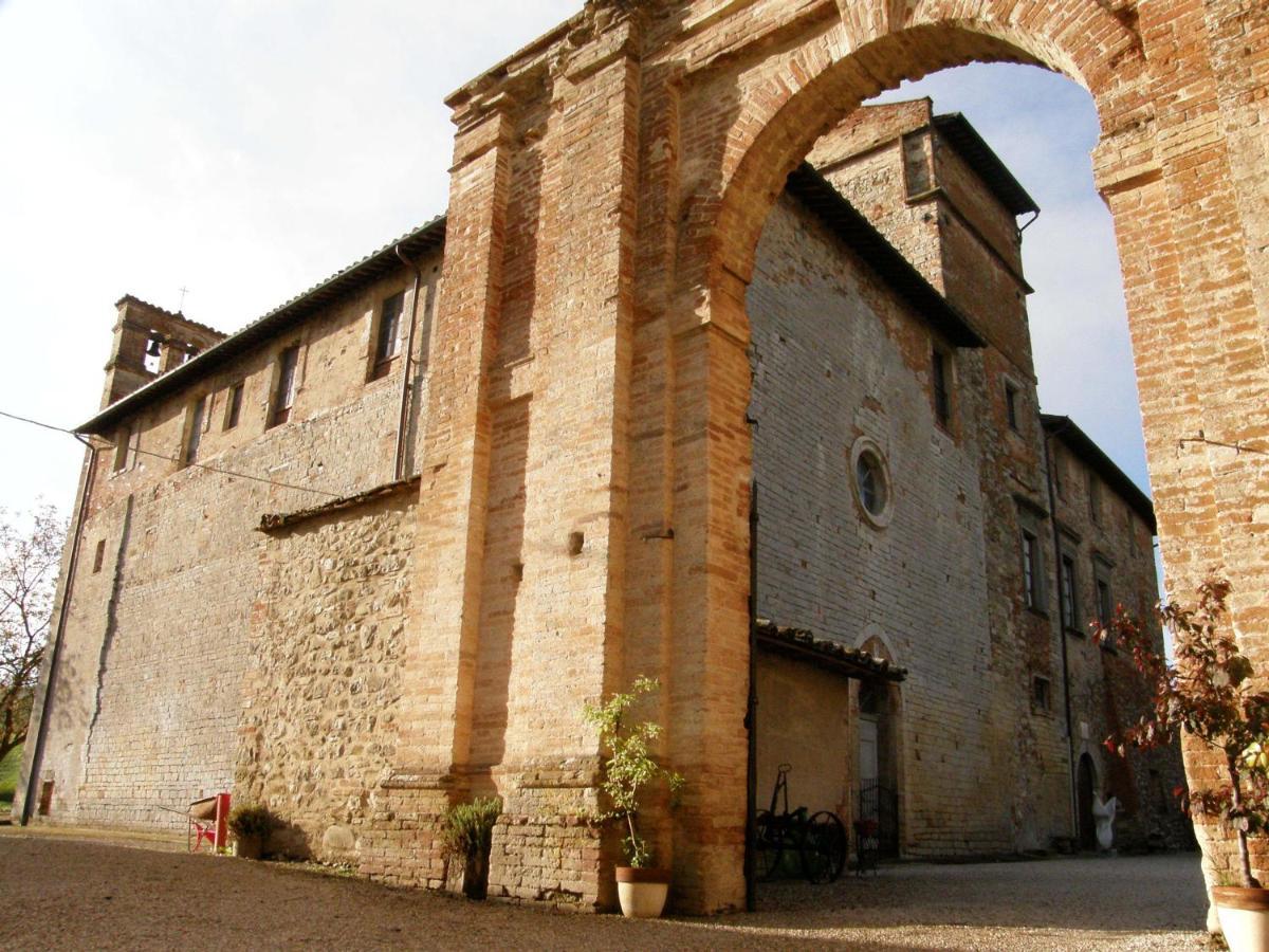 Villa Agriturismo Abbazia Sette Frati A Casa Di Sara Pietrafitta  Exterior foto