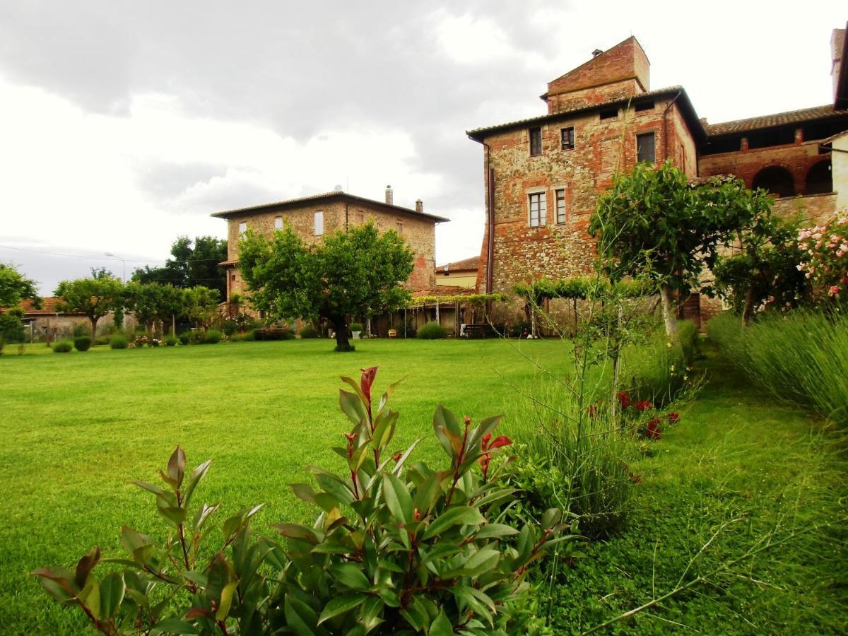 Villa Agriturismo Abbazia Sette Frati A Casa Di Sara Pietrafitta  Exterior foto