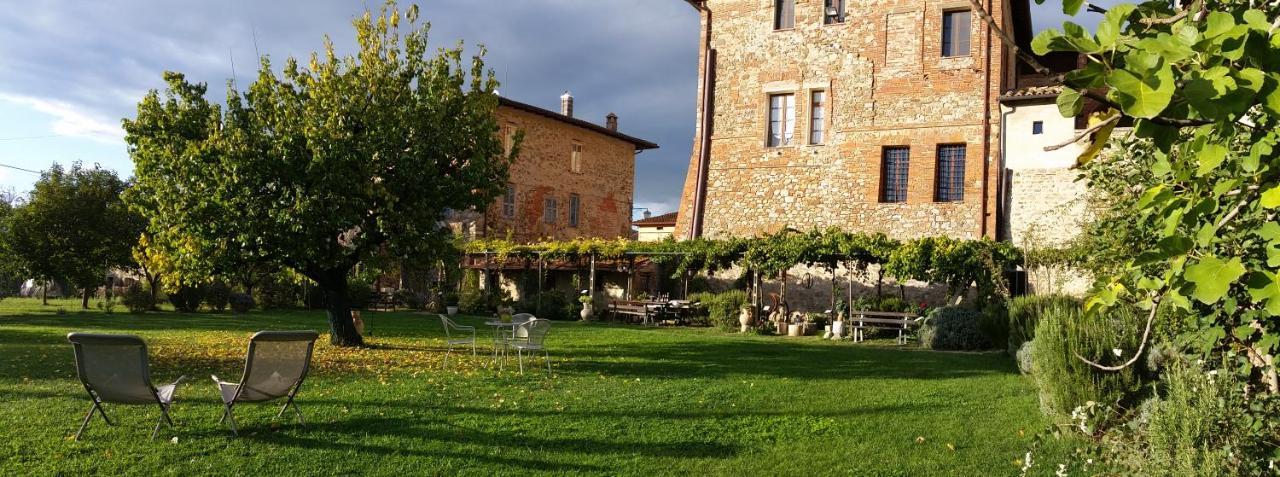 Villa Agriturismo Abbazia Sette Frati A Casa Di Sara Pietrafitta  Exterior foto